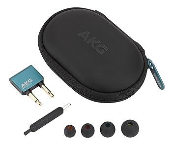 ハイレゾ 有線イヤホン AKG N25 Amazon.co.jp: AKG N25 イヤホン カナル型/ハイレゾ対応